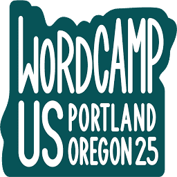 <a href="https://us.wordcamp.org/2025/session/core-ai-what-were-building/">WordCamp US 2025 Keynote</a> logo